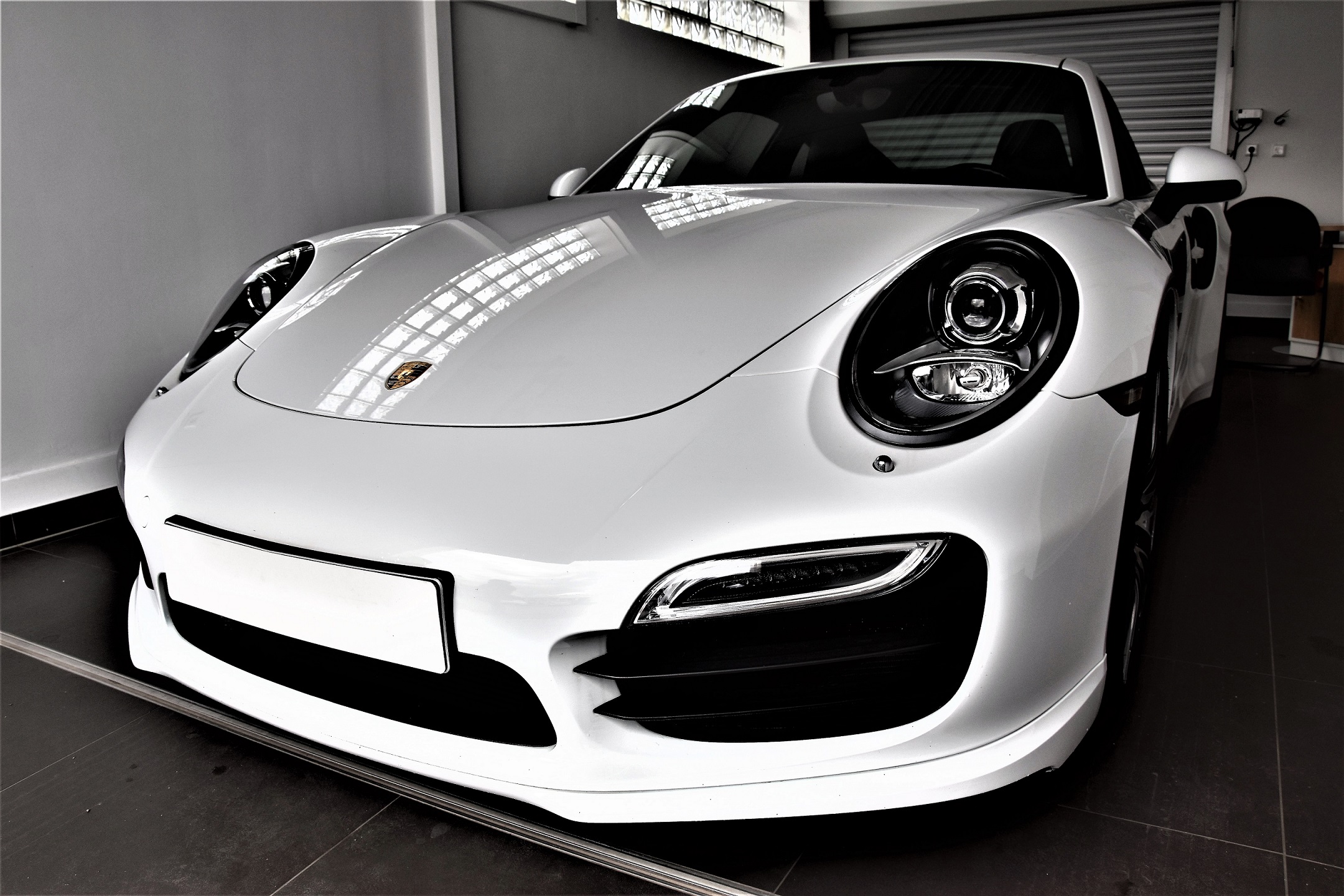 Porsche 991 Turbo **991**