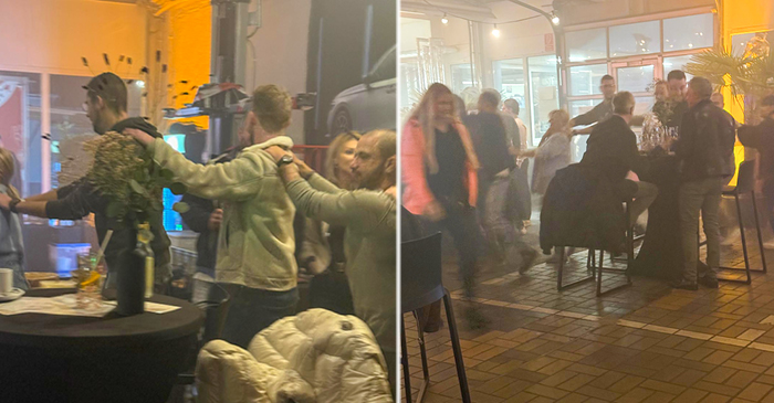 Impressionen Jubilaum 60 Jahre Raber