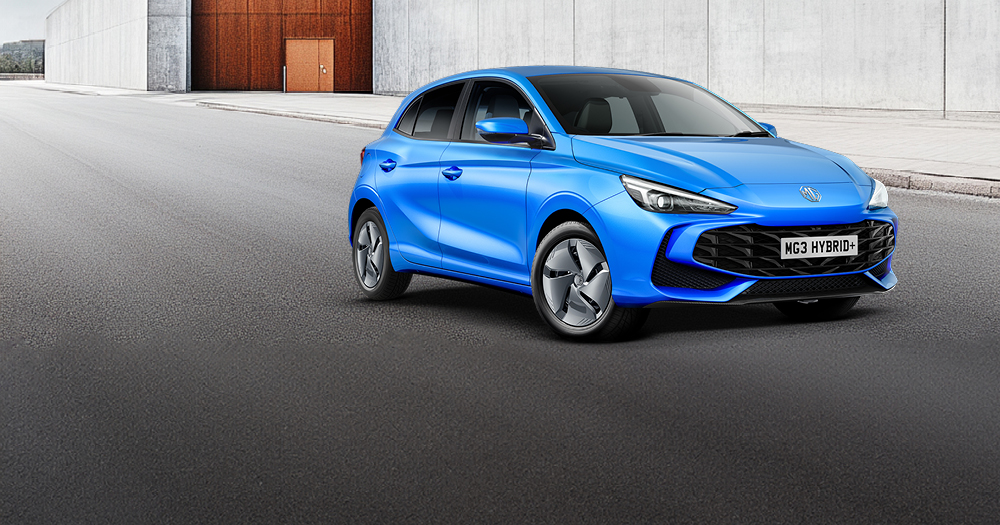 MG3 Hybrid